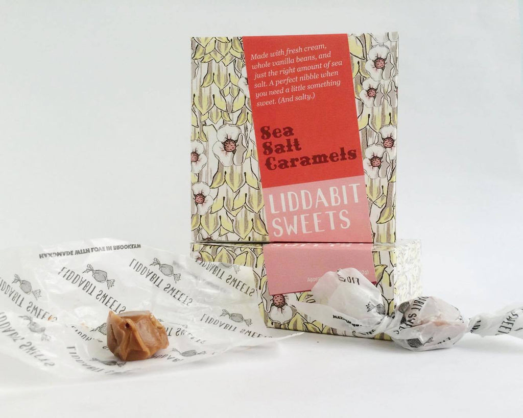 Sea Salt Caramels