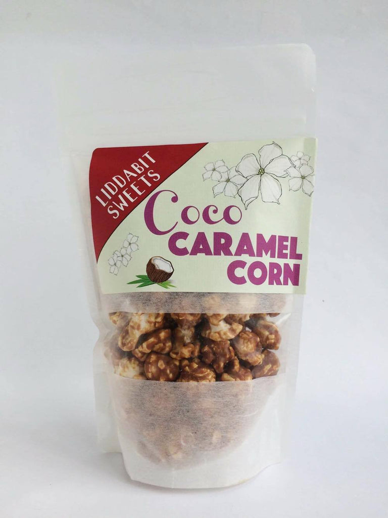 Coco Caramel Corn
