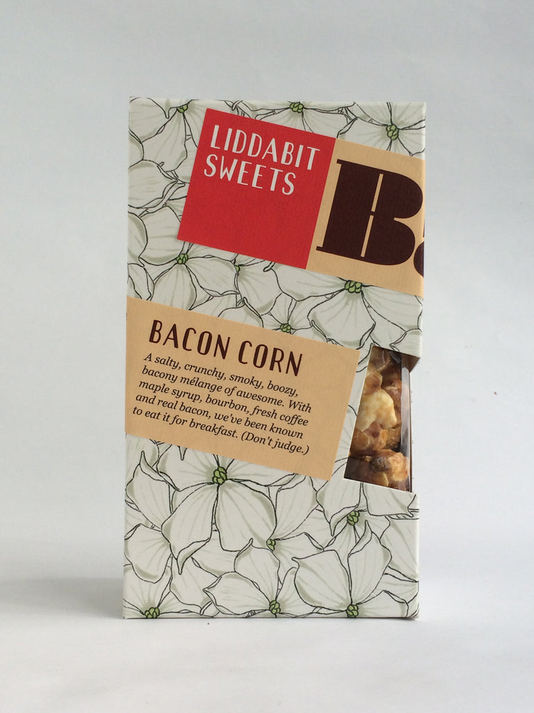 Bourbon Bacon Caramel Corn