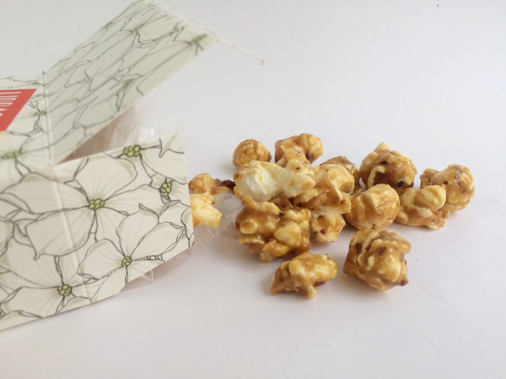 Bourbon Bacon Caramel Corn