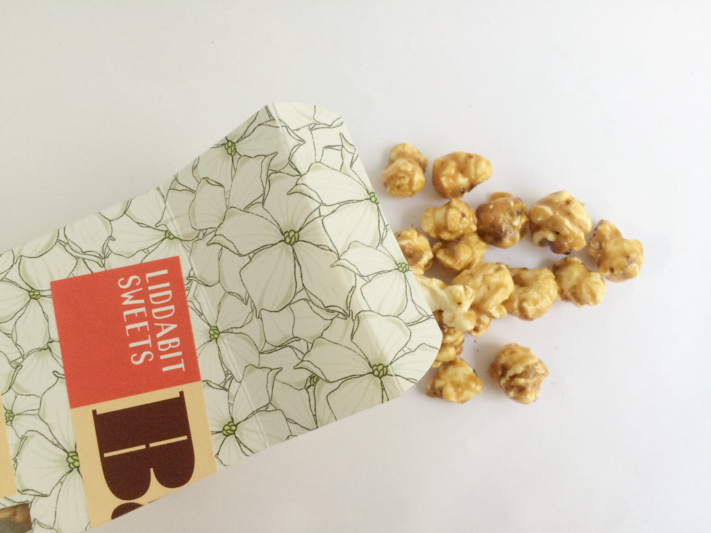 Bourbon Bacon Caramel Corn