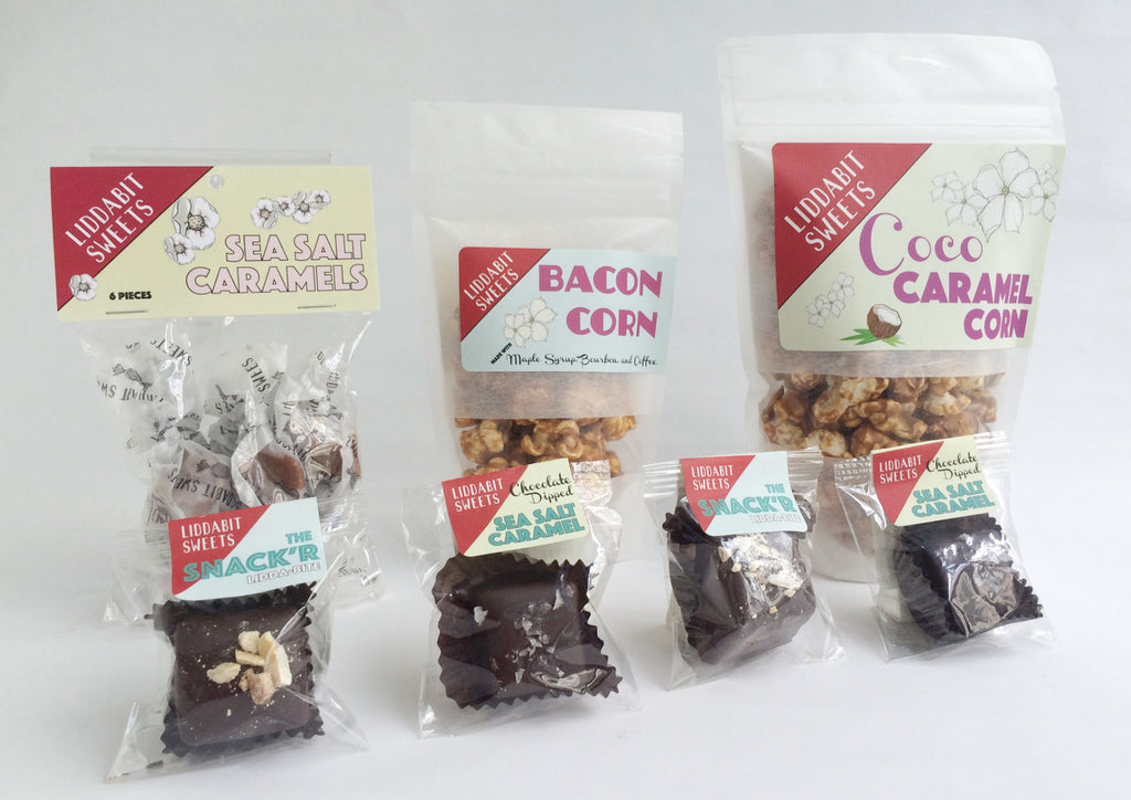 Snack Pack Attack
