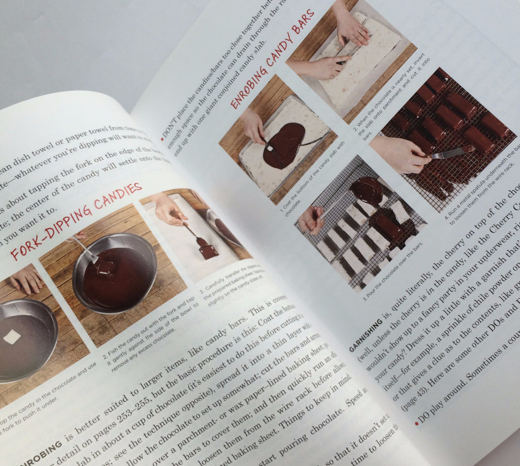 The Liddabit Sweets Candy Cookbook (signed!)