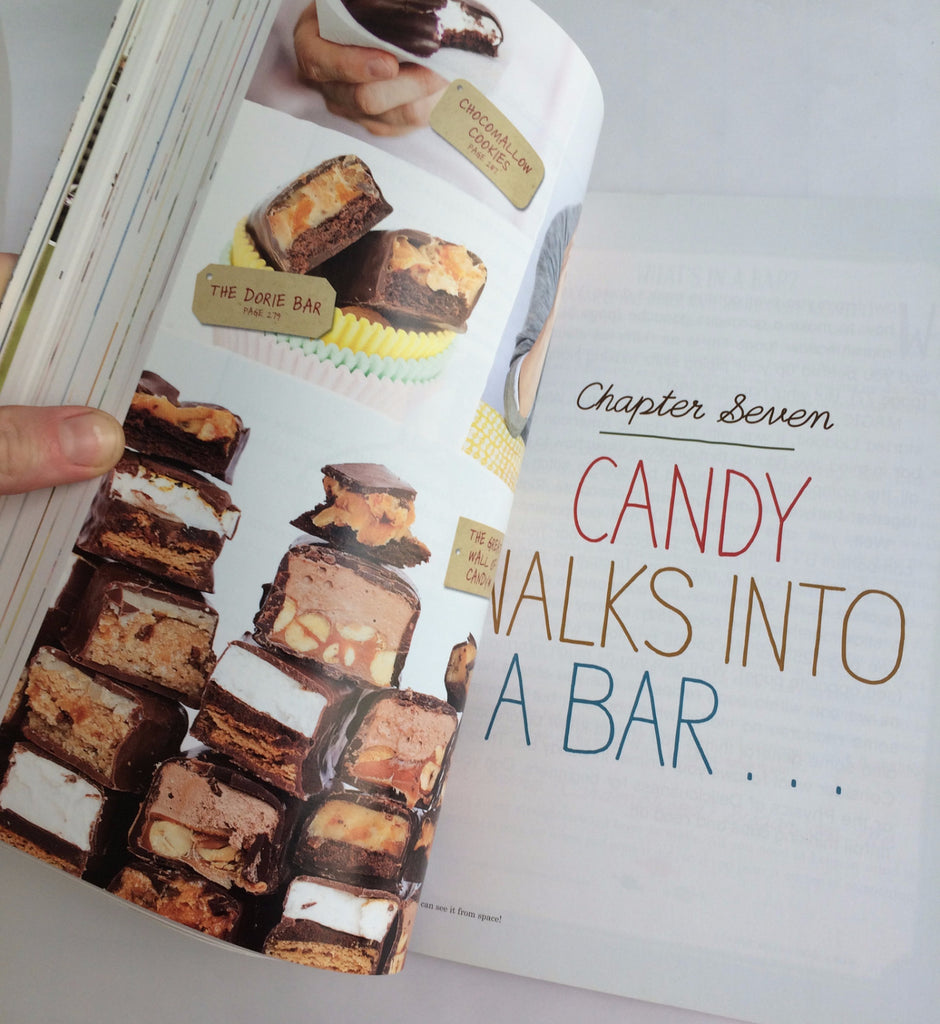 The Liddabit Sweets Candy Cookbook (signed!)