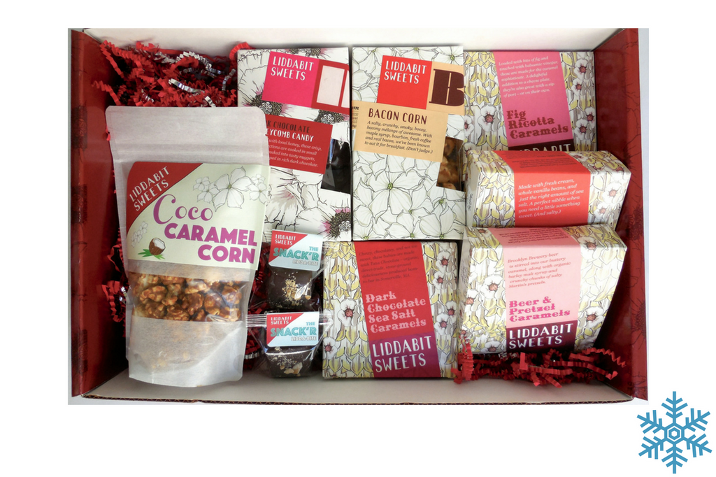 The Kitchen Sink - Liddabit Sweets
 - 1