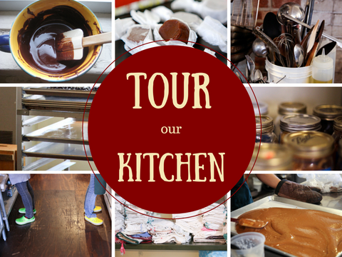 Liddabit Sweets Kitchen Tour - Liddabit Sweets
