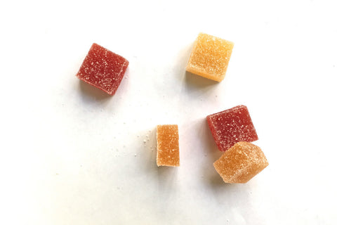 Pates de Fruit - Liddabit Sweets
 - 1
