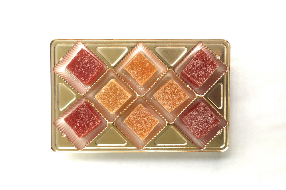 Pates de Fruit - Liddabit Sweets
 - 3