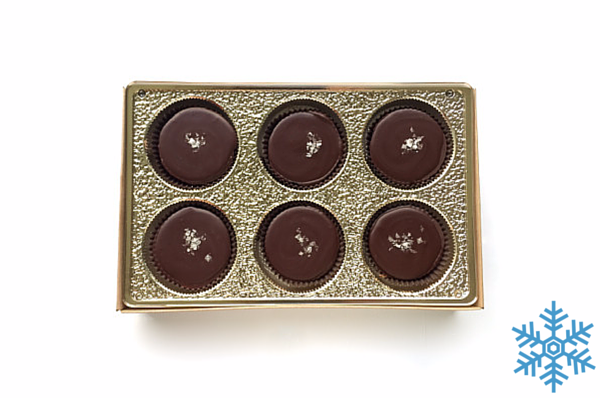 Peanut Butter Cups - Liddabit Sweets
