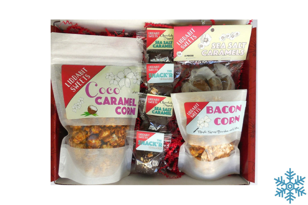 Snack Pack Attack