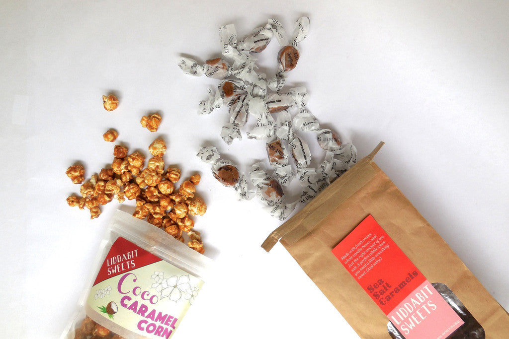 Welcome to Liddabit Sweets